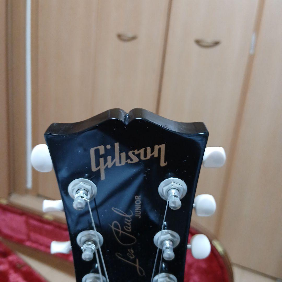 Gibsonレスポールジュニア