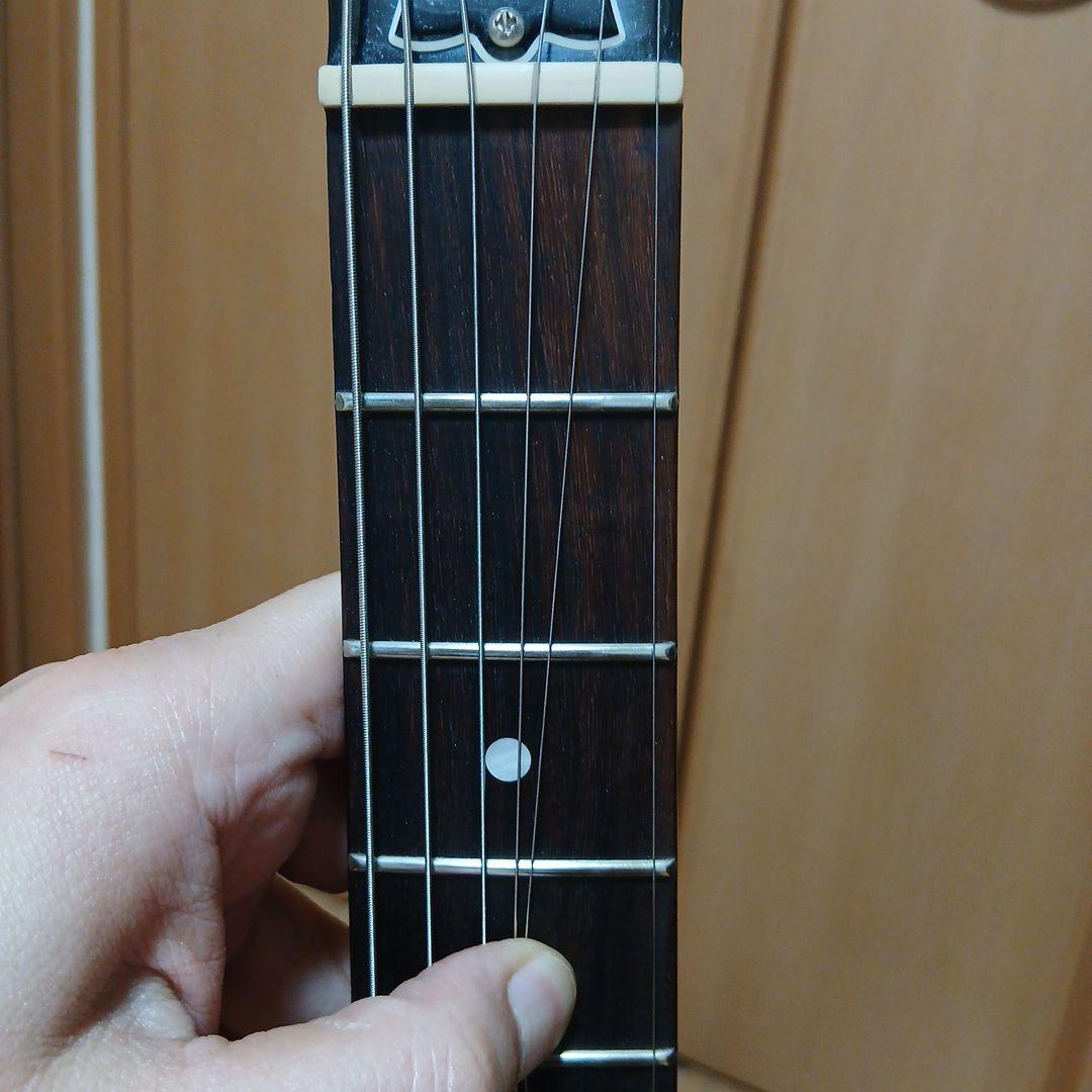 Gibsonレスポールジュニア