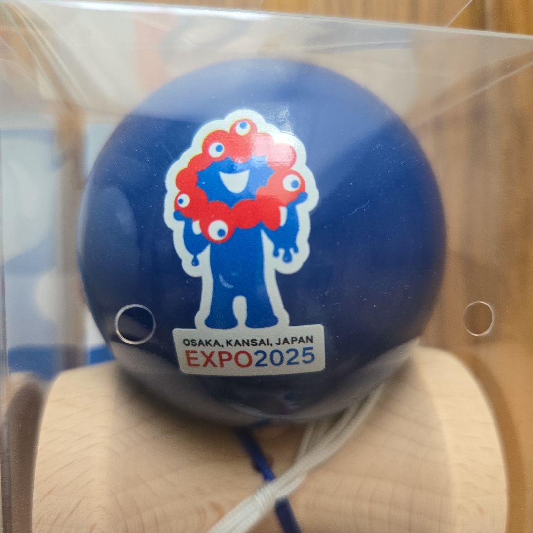 EXPO 2025 けん玉 2個セット バラ売り可 ラバーマスコット+200円