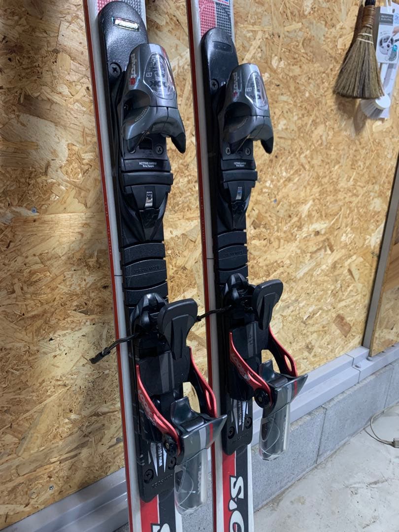 OGASAKA Keo's 覇　　スキー ビンディング付き