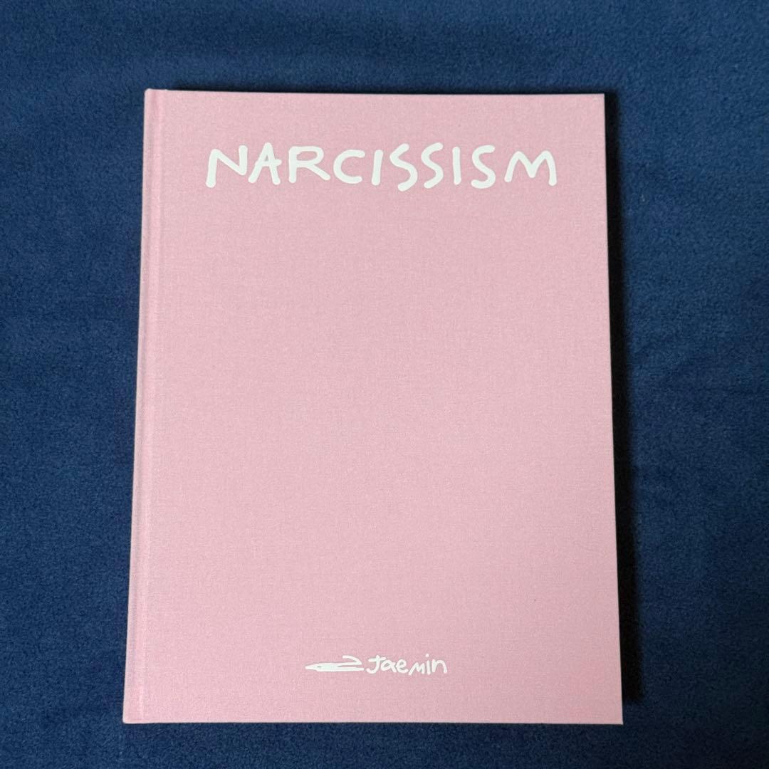 NCT DREAM NARCISSISM 재민 Jaemin 写真集