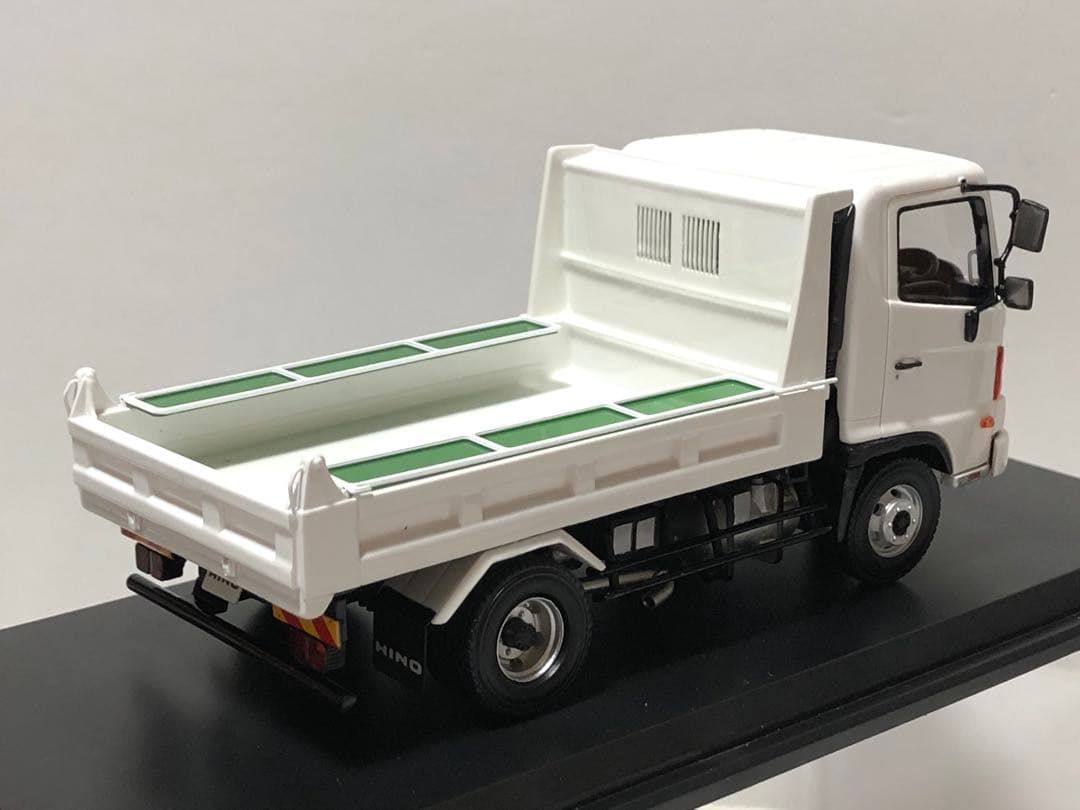 【レア】日野・レンジャープロ　ダンプカー　HINO デコトラ　トラック　タフ43