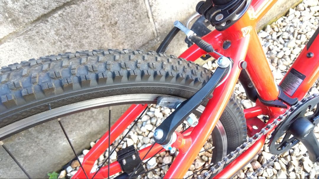 ジュニアクロスバイク　GIANT ARX　24インチ