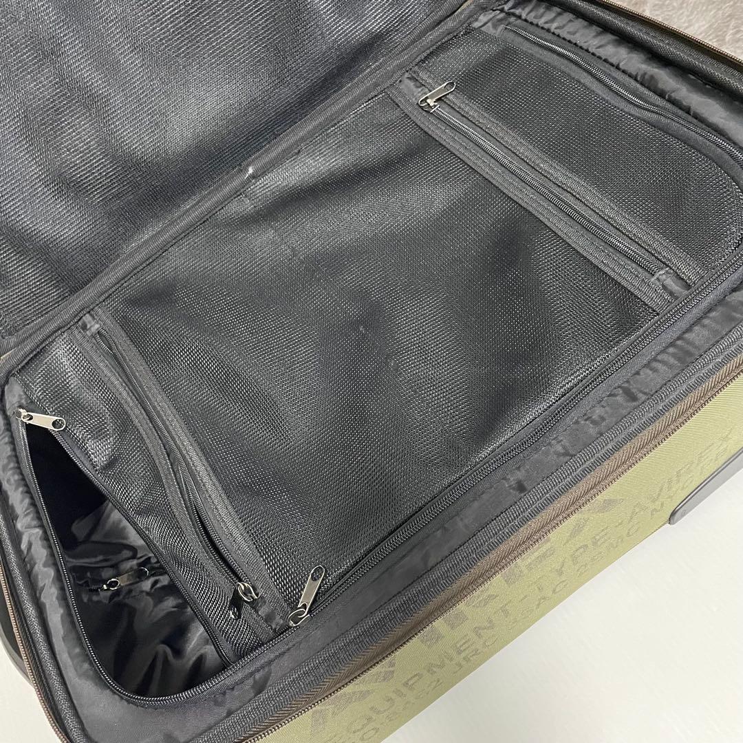 AVIREX アヴィレックス キャリーケース 2輪 機内持ち込み可