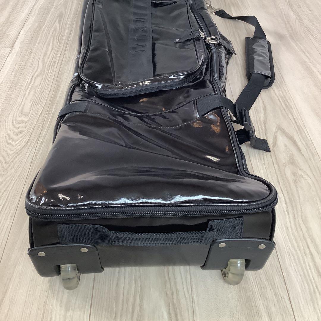 039 ROUZE ウィーリー キャリースノーボードバッグキャスター150