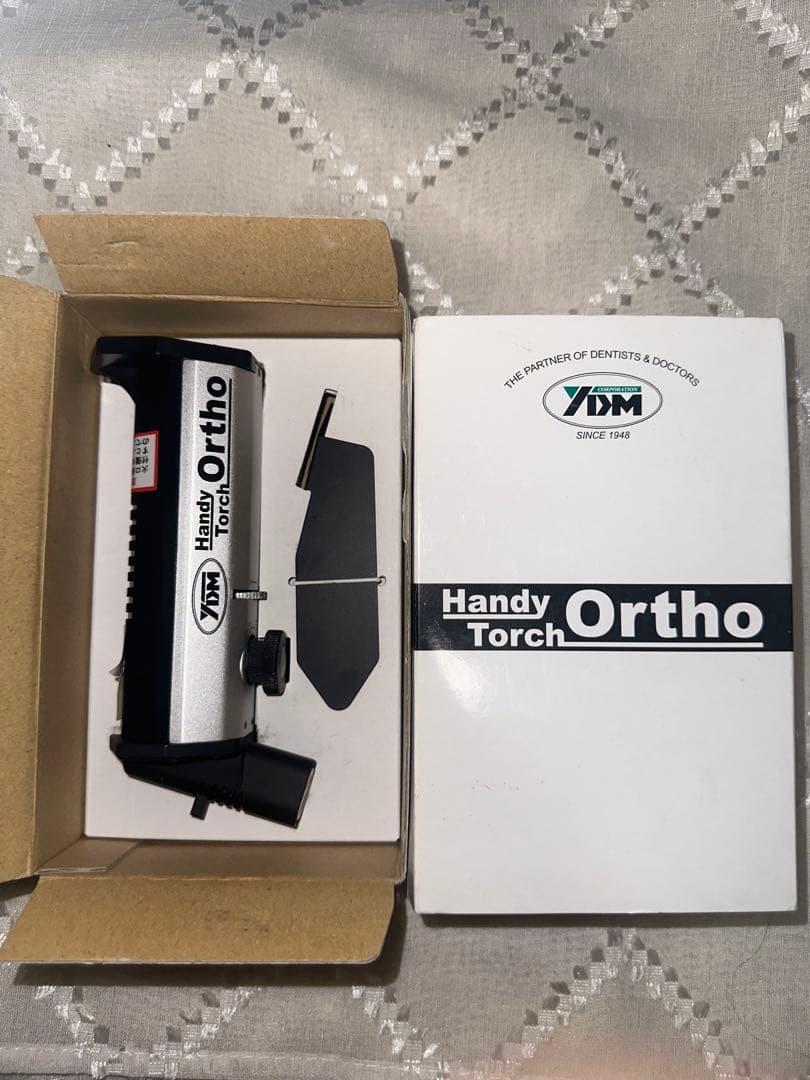歯科 ハンディトーチ Ortho 歯科用バーナー YDM