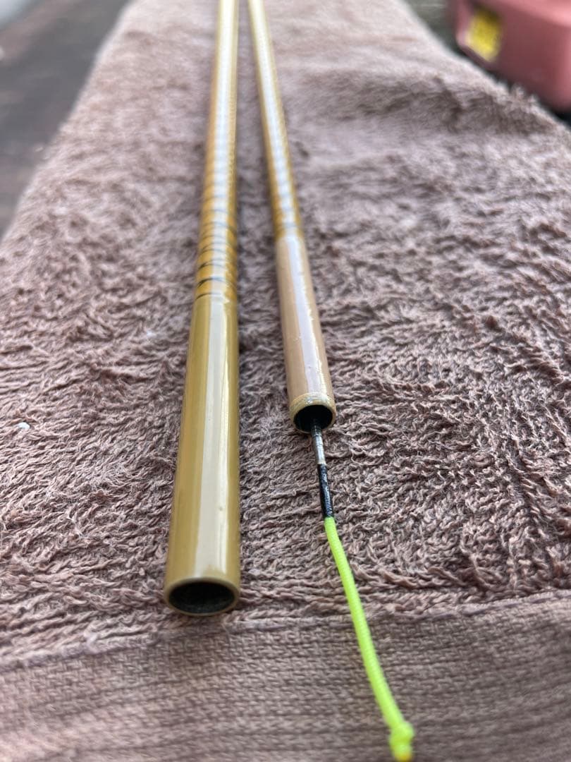 どんどん値下げ！ヘラブナ竿 シマノ　ぬけさく　12尺