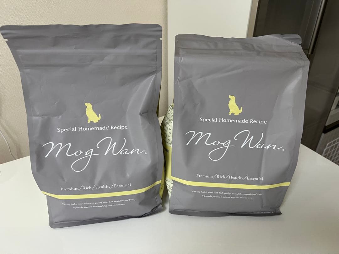 【未開封】モグワンドッグフード1.8Kg×2袋