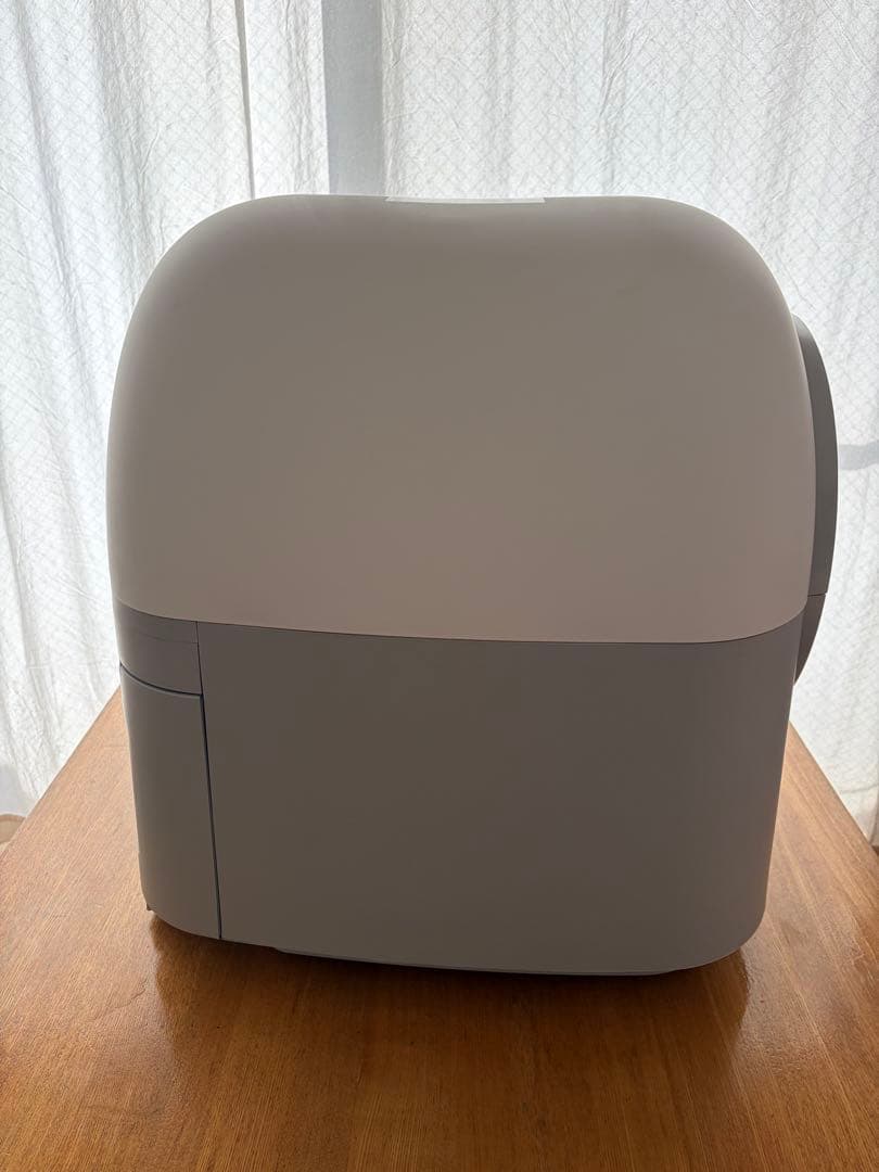 HHOLOVE全自動猫トイレ AI搭載センサー ダブル脱臭 付属品プレゼント