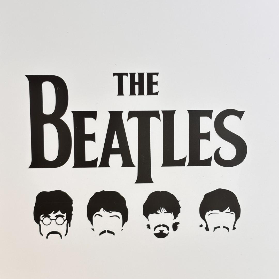 モンブラン ザ・ビートルズ スペシャルエディション 万年筆 ノート・インク付属