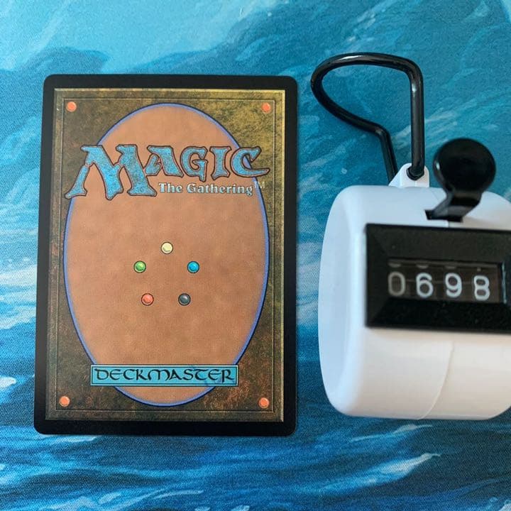 MTG 3枚 沸騰する小湖