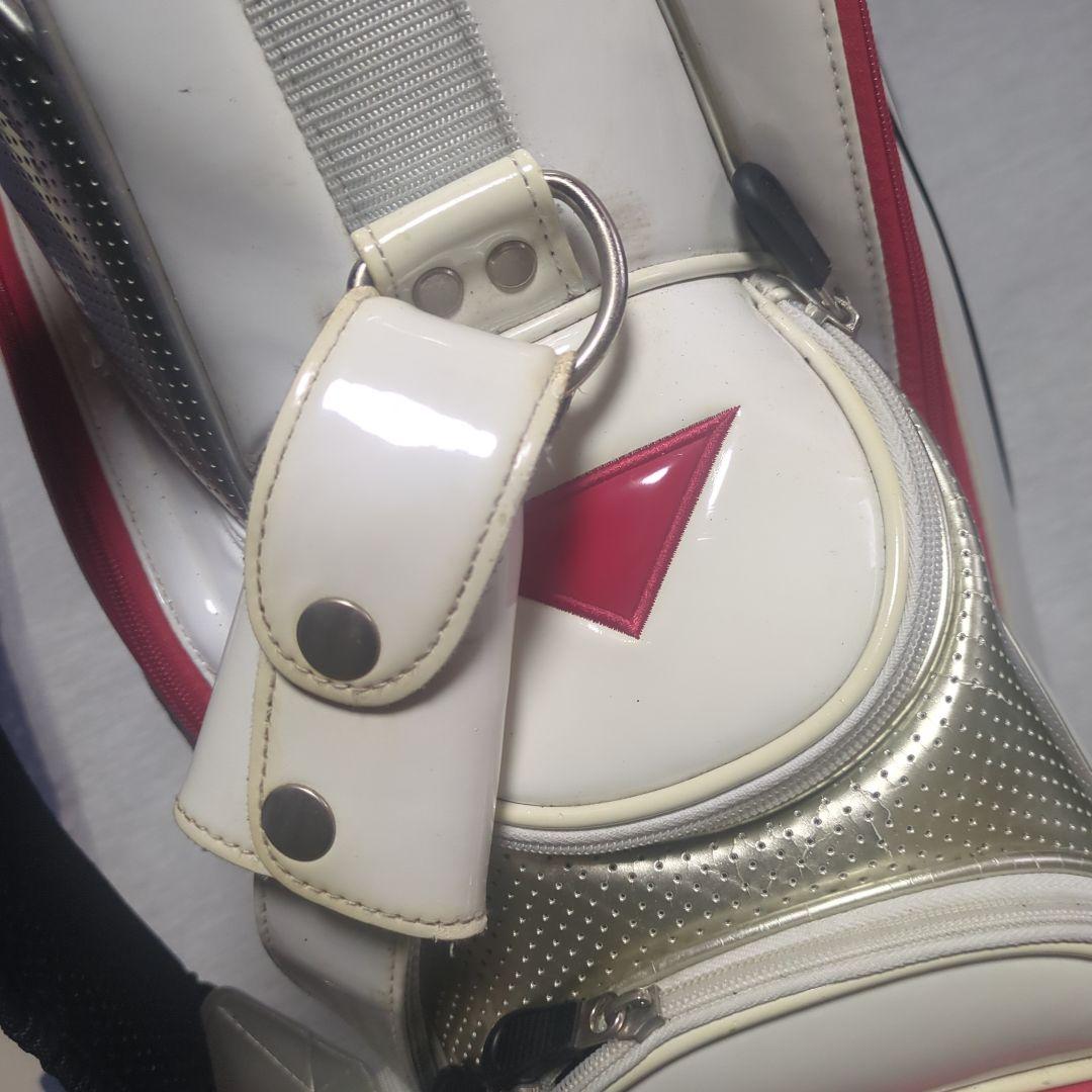 and per se ゴルフスタンドバッグ