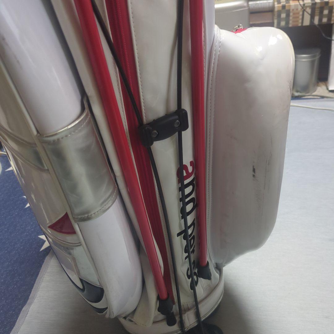 and per se ゴルフスタンドバッグ