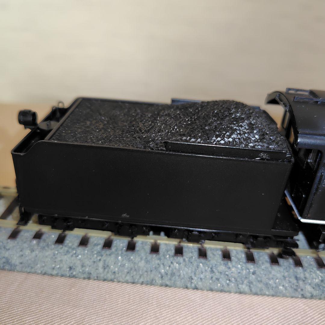 天賞堂 C58形 蒸気機関車