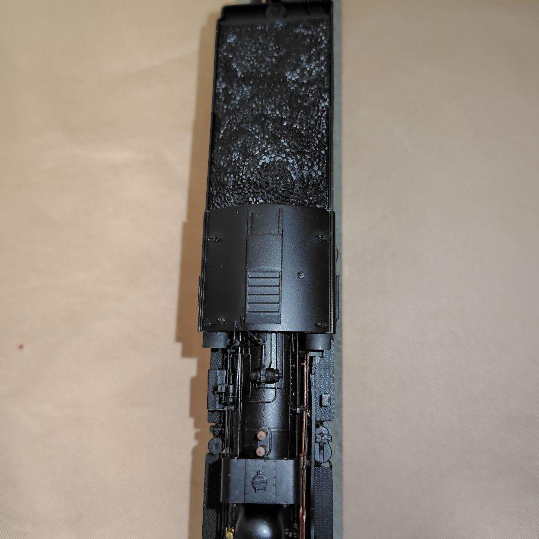 天賞堂 C58形 蒸気機関車