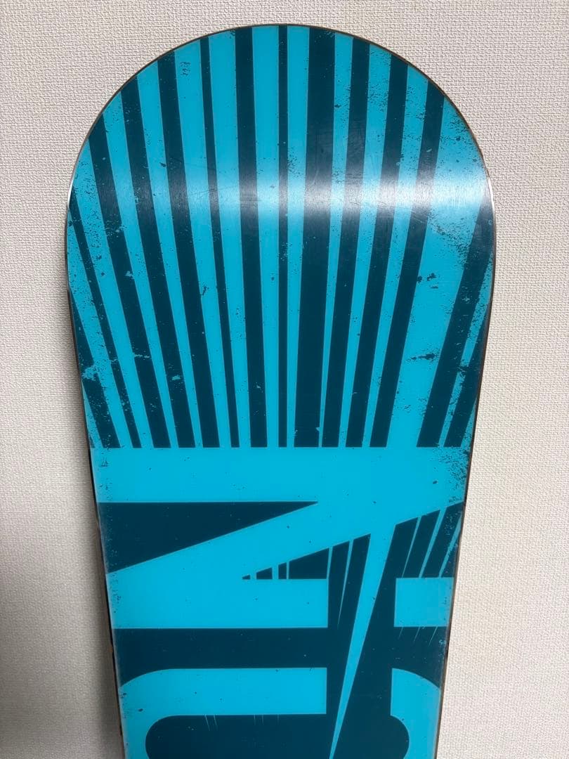 スノーボード Burton Ripcode 154