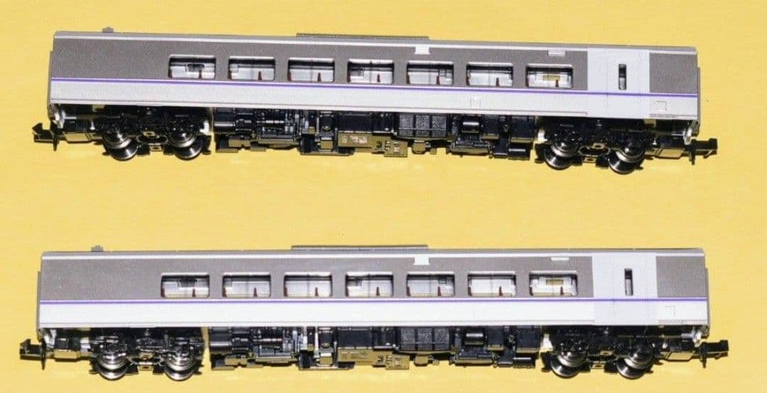 キハ261系1000番台7次車新塗装　キハ260-1300(7次車)×2両セット