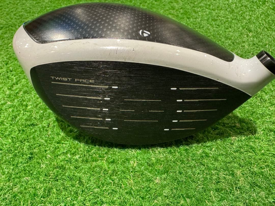 SIM2 MAX ドライバー 10.5° カバー付き