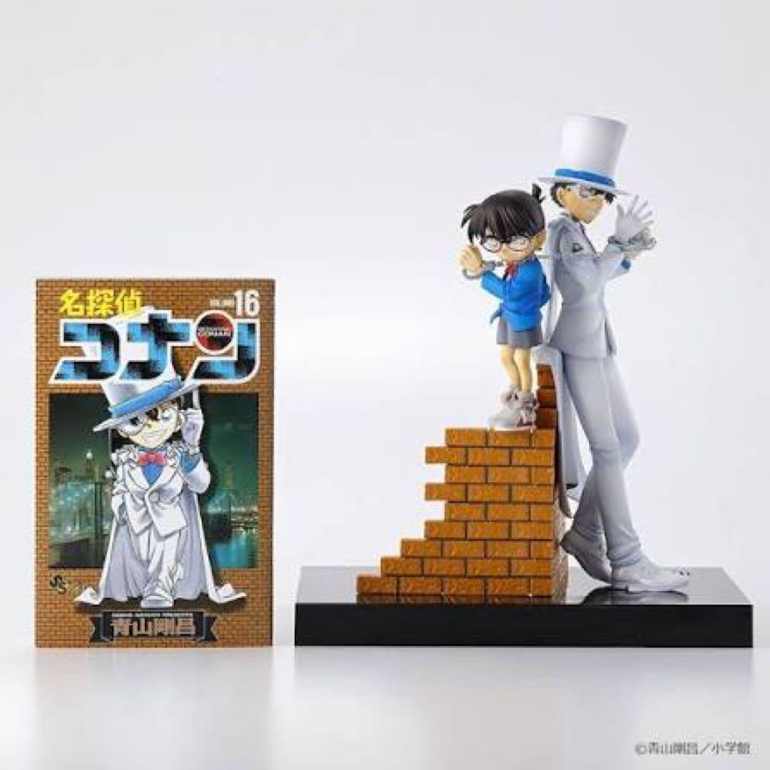 名探偵コナン VS 怪盗キッド ボイスフィギュア　サンデープレミアムshop