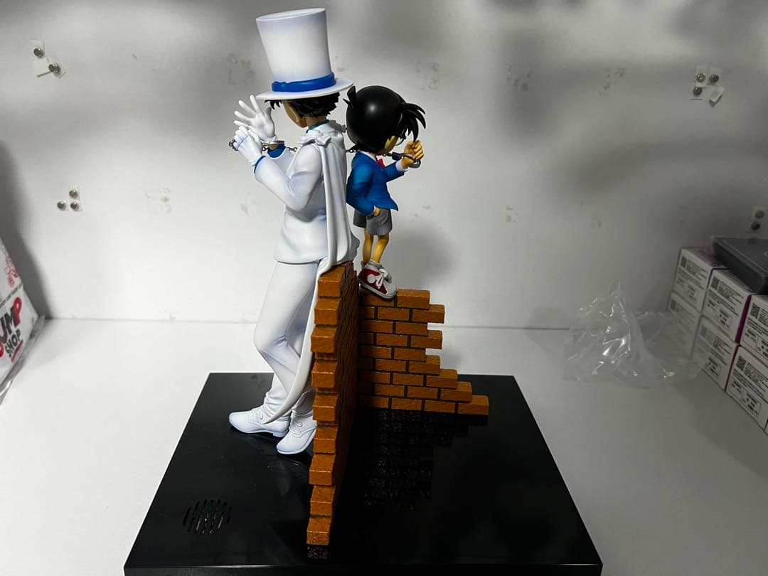 名探偵コナン VS 怪盗キッド ボイスフィギュア　サンデープレミアムshop