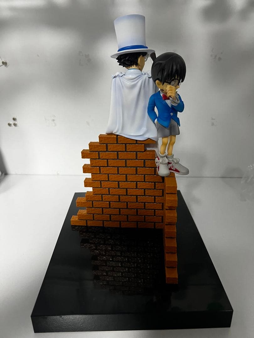 名探偵コナン VS 怪盗キッド ボイスフィギュア　サンデープレミアムshop