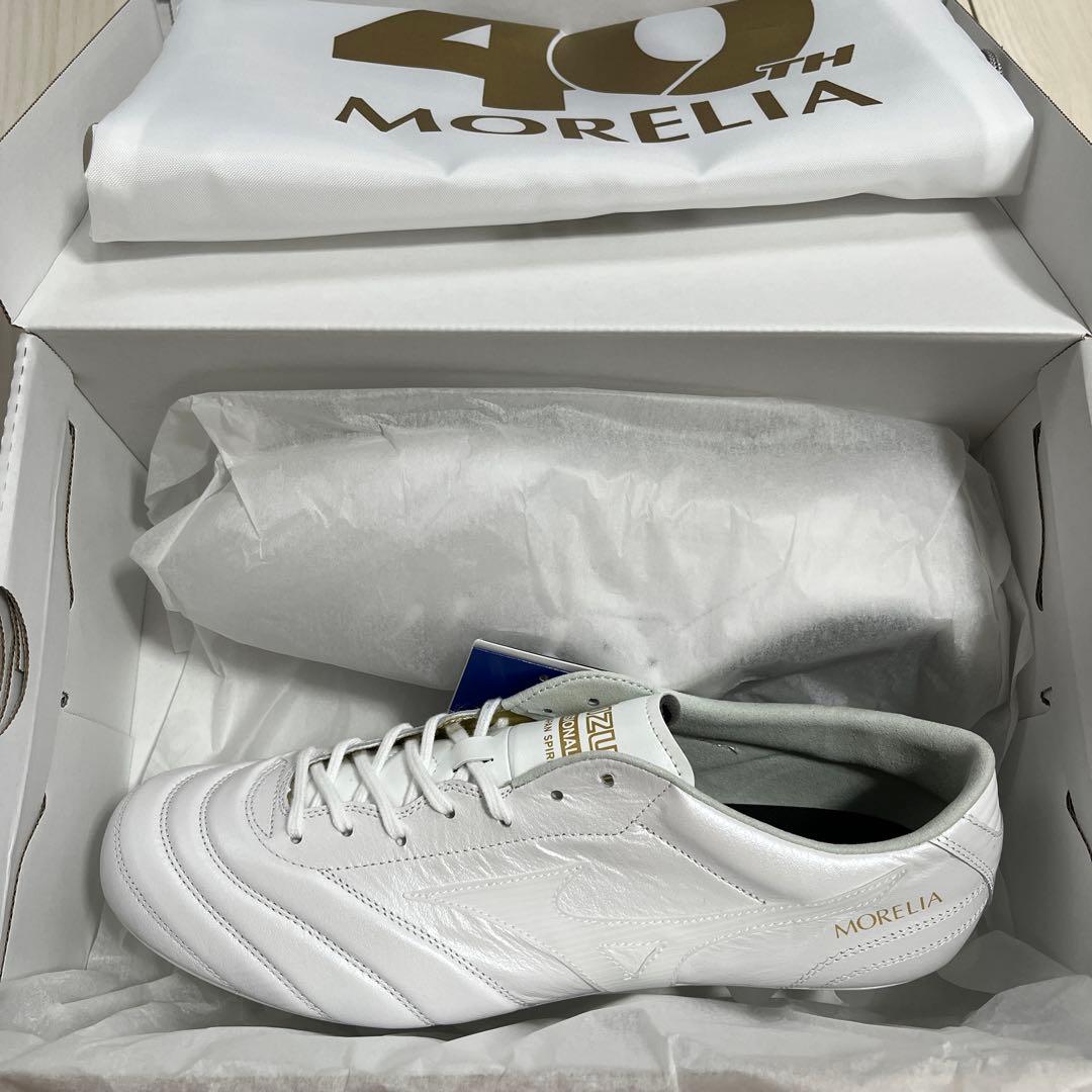 ミズノ モレリア UL JAPAN 40th 27.5cm