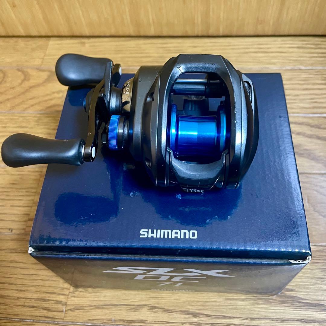 SHIMANO (シマノ) SLX DC 71 左