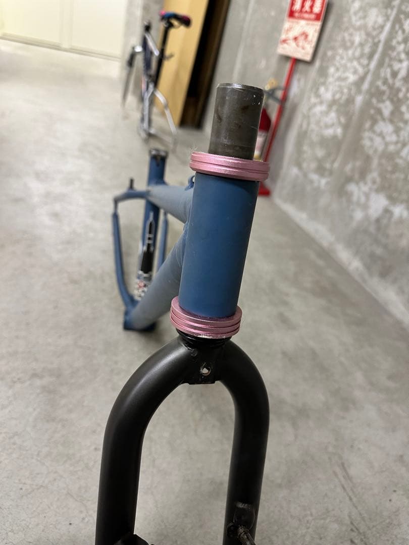 マウンテンバイクフレーム(フォーク付き)