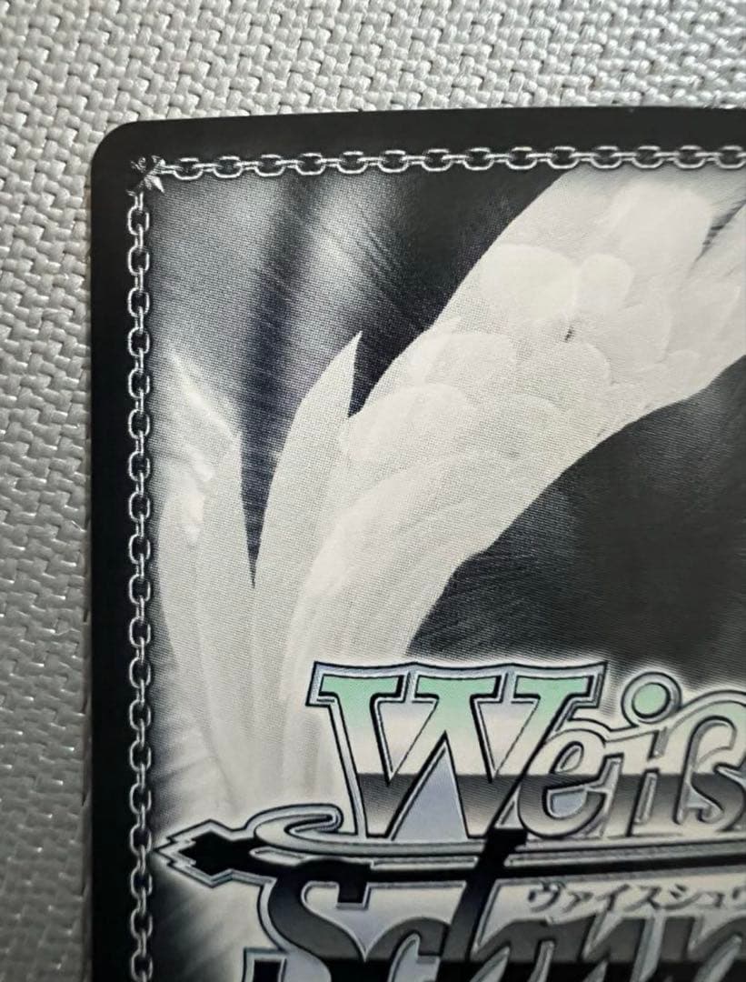 ギャルはおしゃれが戦闘服 モモ　SP　箔押し　ダンダダン　ヴァイスシュヴァルツ