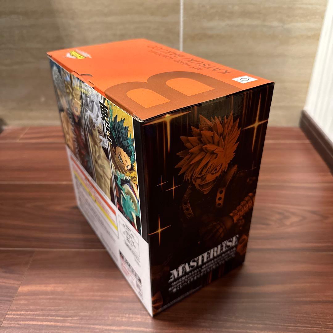 僕のヒーローアカデミア　B賞　爆豪勝己【下位賞おまけ付き】