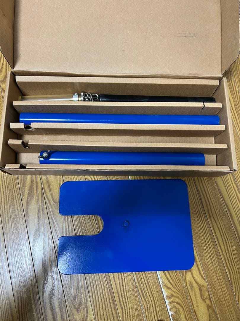 SAKUGOE バッティングティー 使用1回のみ美品