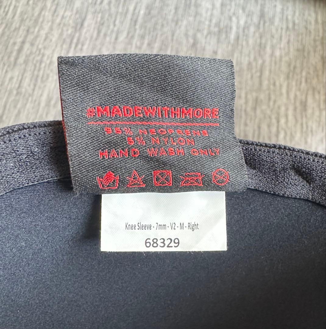 SBD ニースリーブ Mサイズ