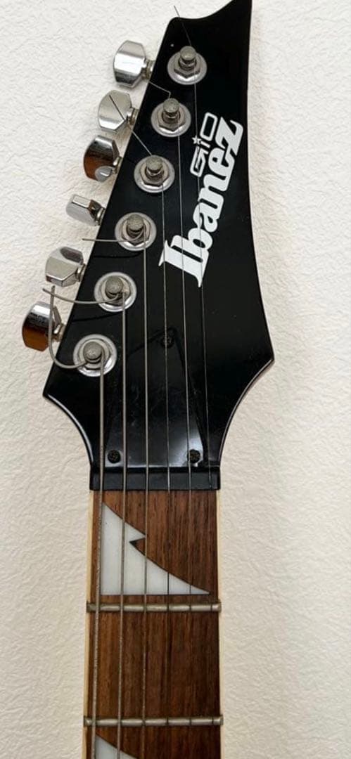Aページ アイバニーズ GRG170 DX エレキギター