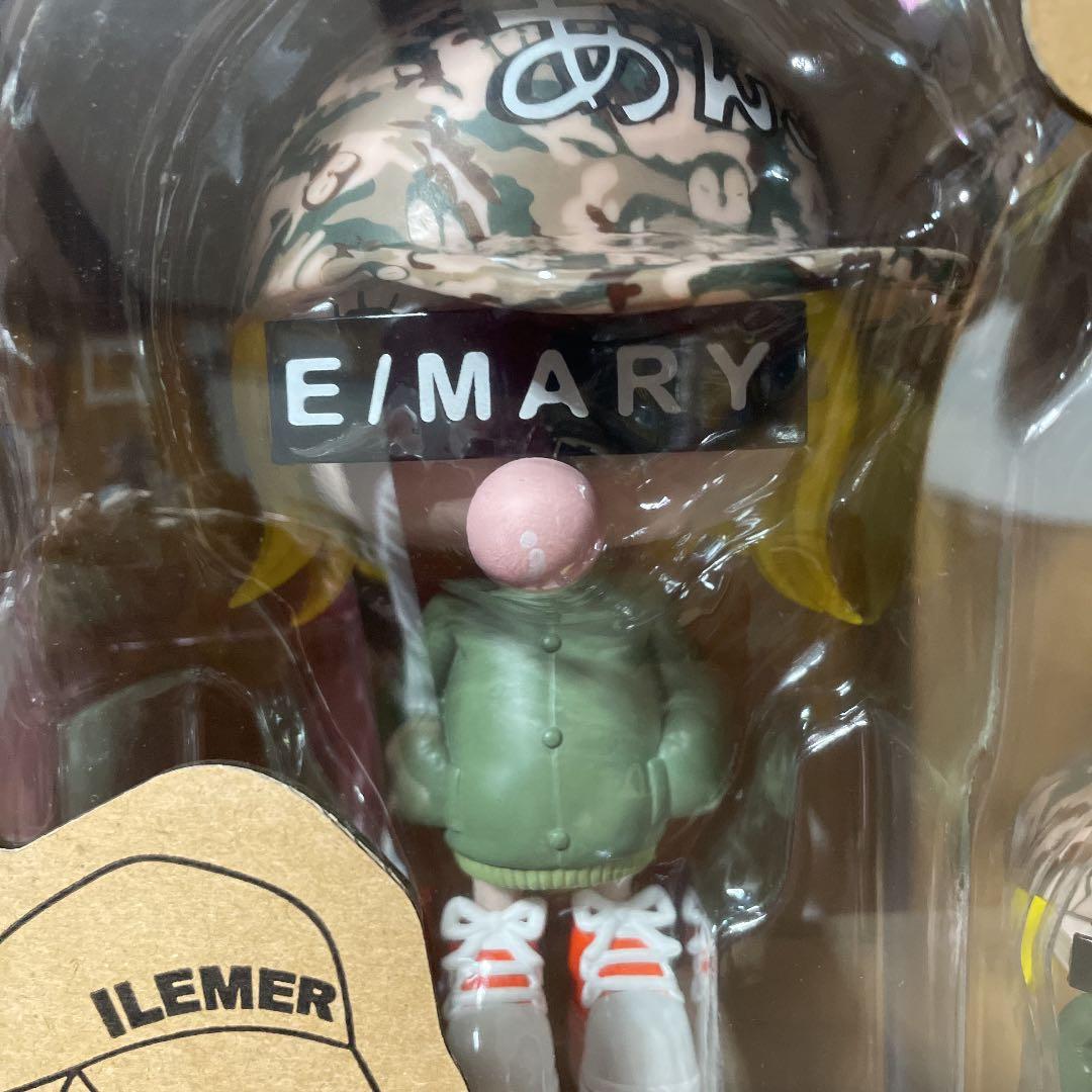 新品　イルメール　限定アートフィギュアあんこver