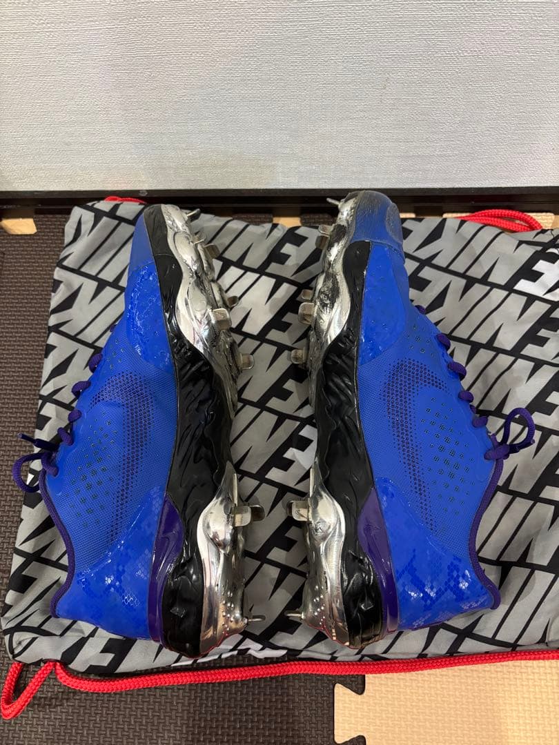 TKNIKE アルファ ハラチ エリート3 Lowベースボールスパイク