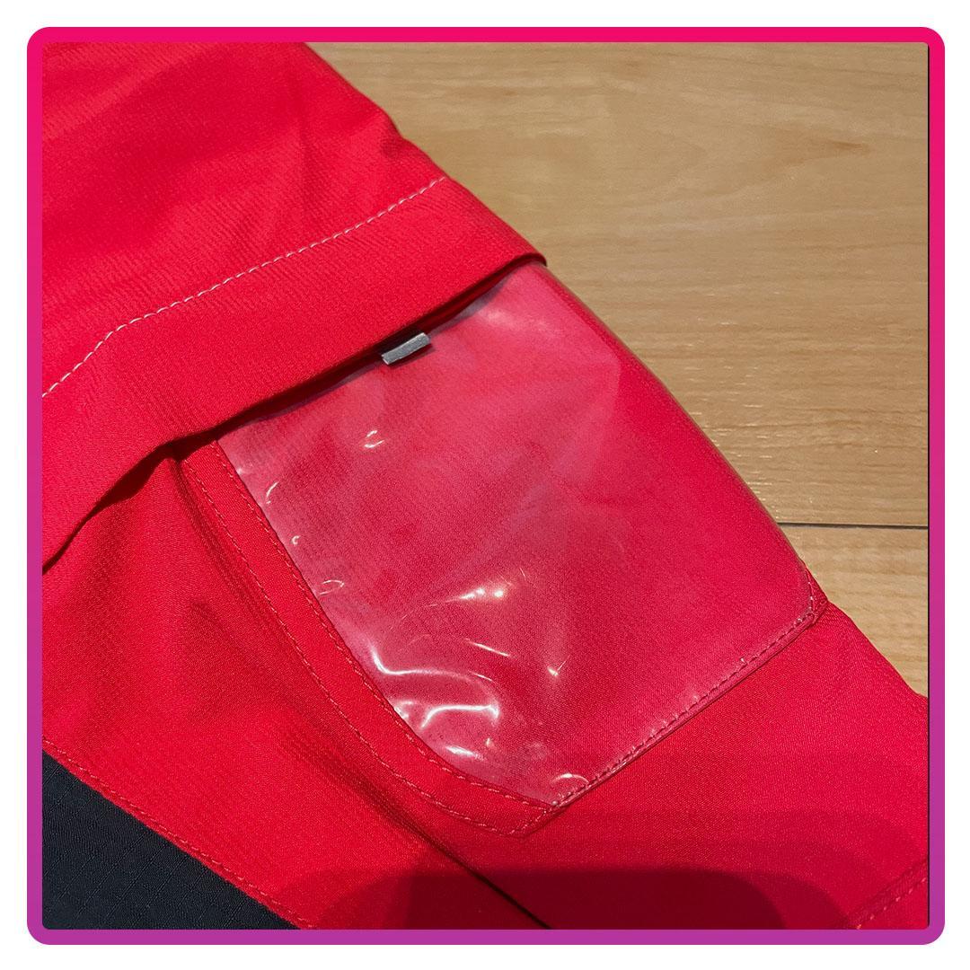 【極美品】 デサント／DESCENTE スキーウェア 上下セット 130サイズ