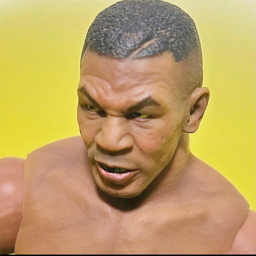 ストームコレクタブル　マイクタイソン　フィギュア　輸送箱付き　ホットトイズ