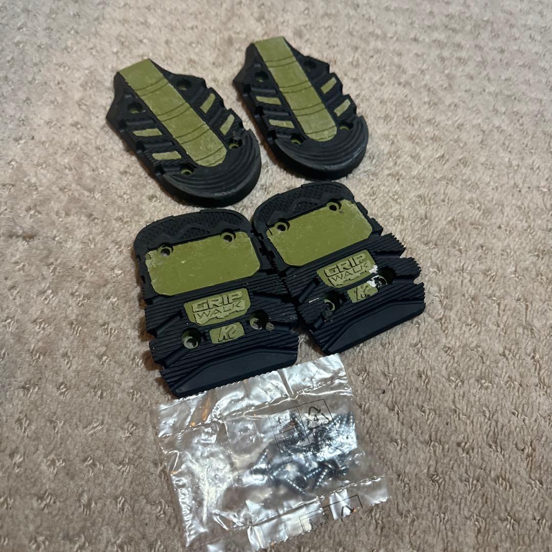 K2 Recon 120 LV スキーブーツ 26.5cm 304mm