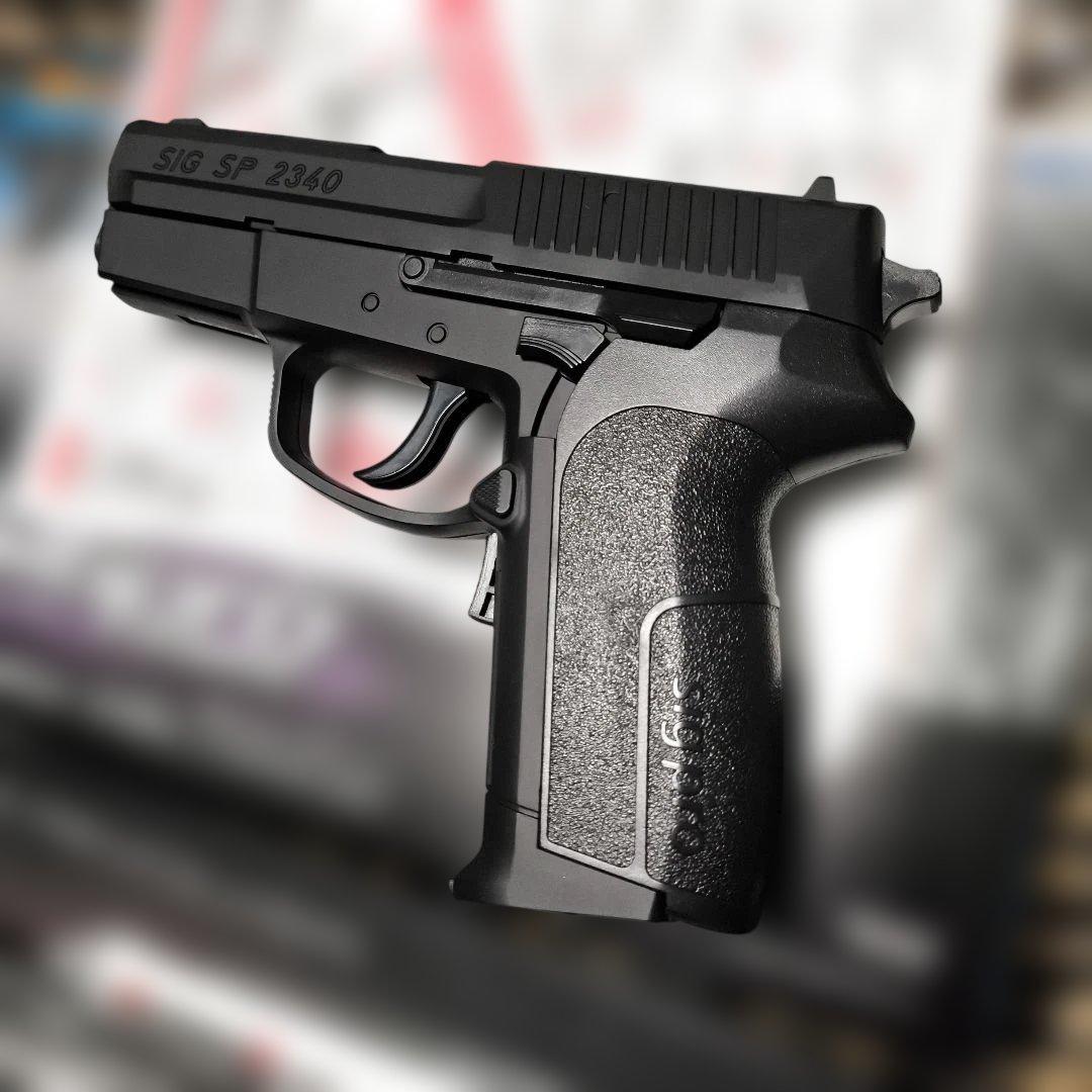 東京マルイ製　10禁ハンドガン5丁セット　電動1丁　グロック17　コルトパイソン