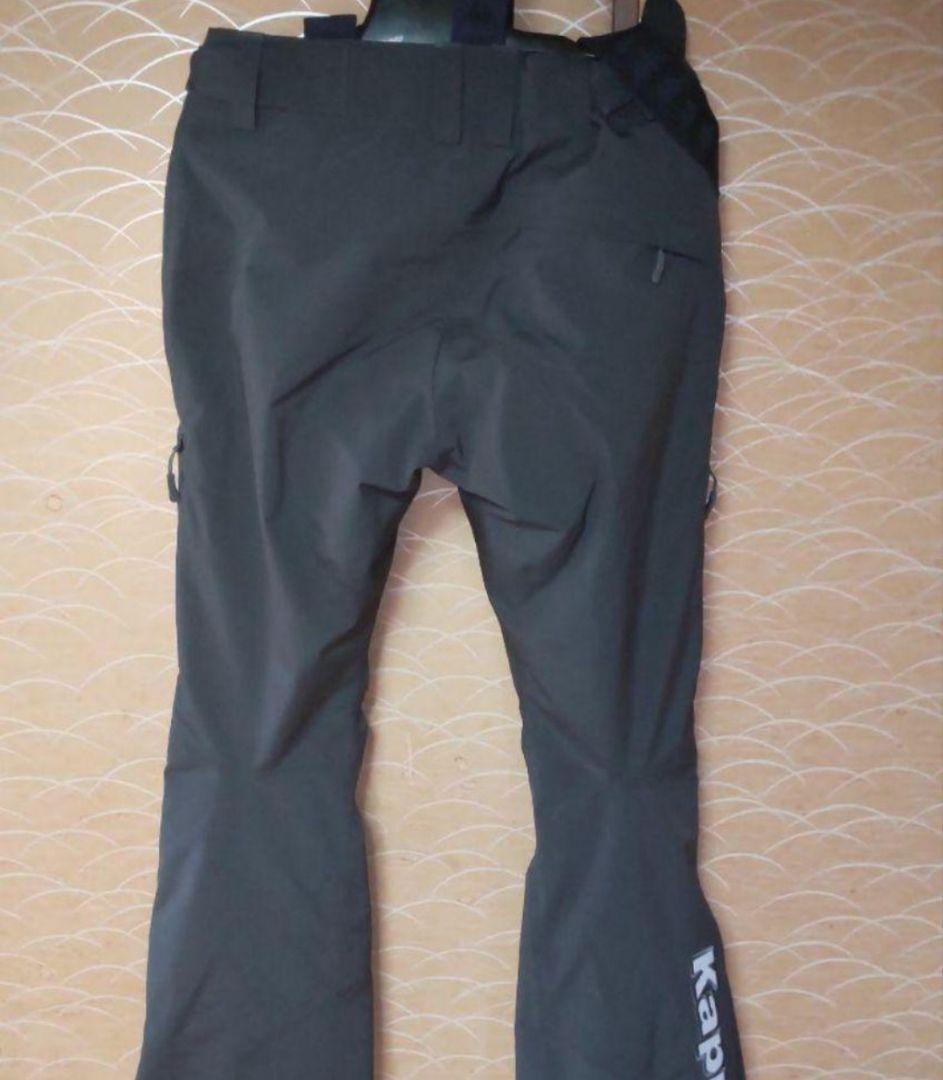 新品タグ付き Kappaカッパ イタリアナショナルチームモデルパンツ