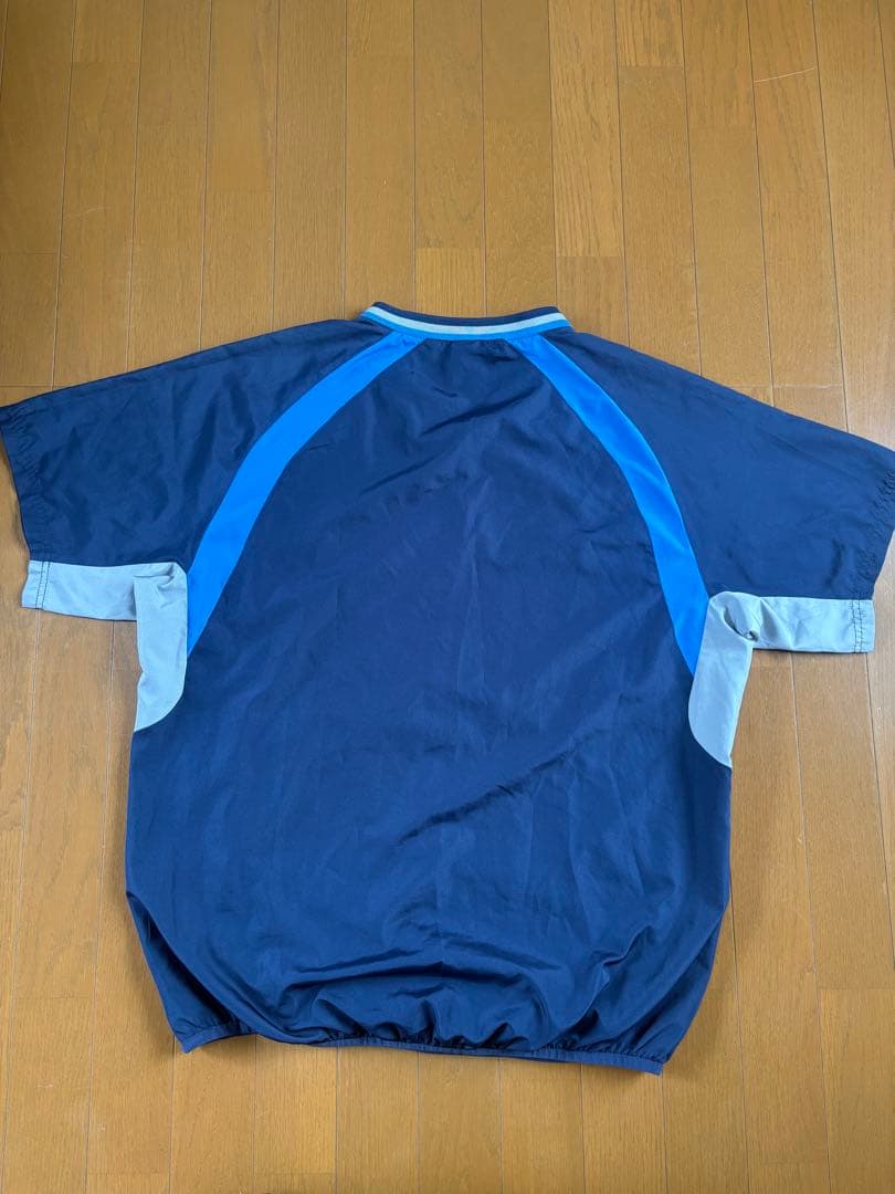 西武ライオンズ　半袖シャツ　ハーフパンツ　上下セット　Lサイズ