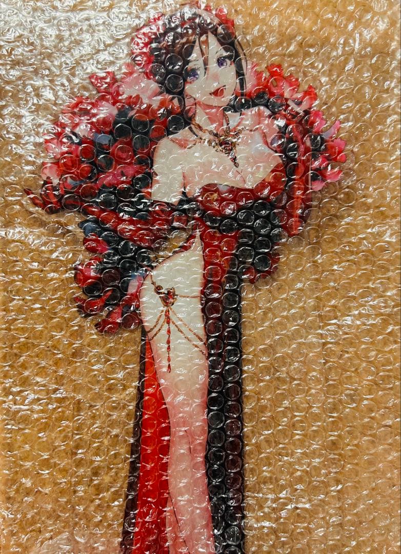 マクロスΔ オシャレマクロス10 BIGアクリルスタンド全5種類　（37cm）