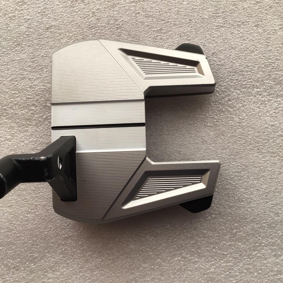 色々、パターテスト！　スパイダーMAX 34インチ