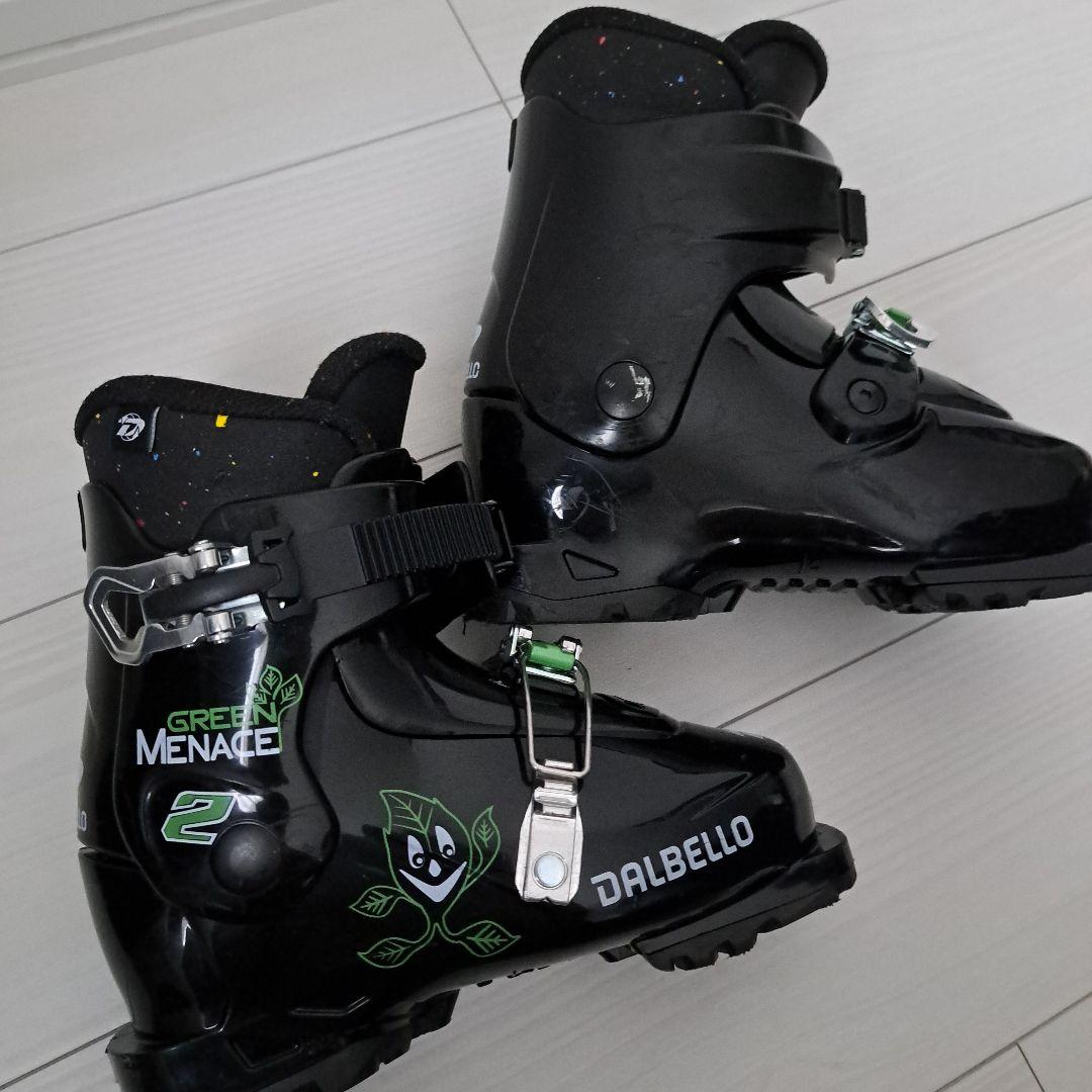DALBELLO ダルベロ　ジュニア　スキーブーツ　20.5