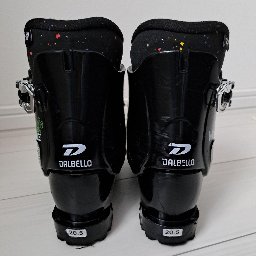 DALBELLO ダルベロ　ジュニア　スキーブーツ　20.5