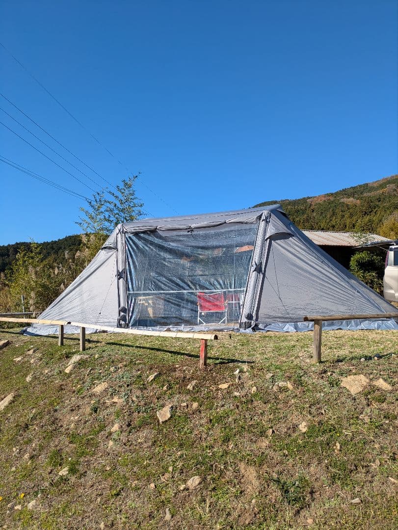 【極美品】アーバンサイド　イージーキャビンproフルセット(インナー・TPU付)