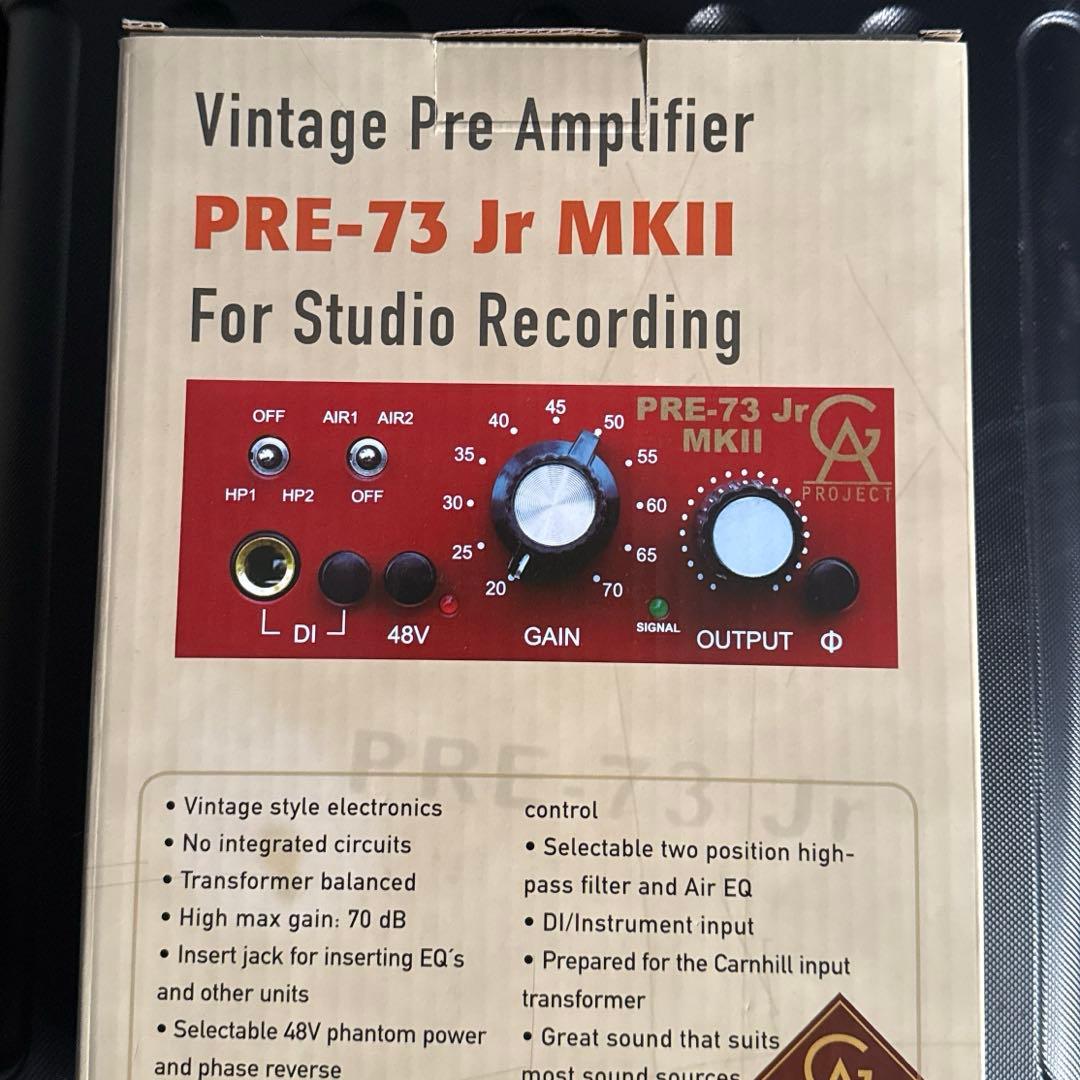 Golden Age Project　PRE-73 Jr mk2