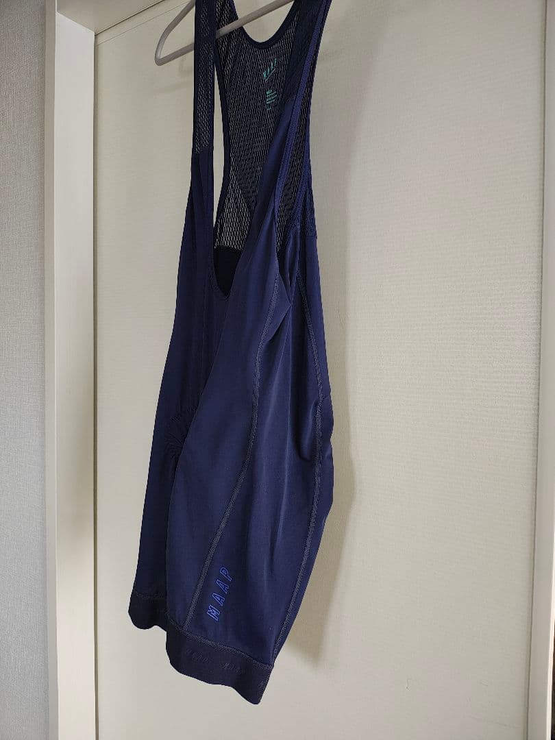 （マープ） ビブショーツ　Mサイズ ネイビー