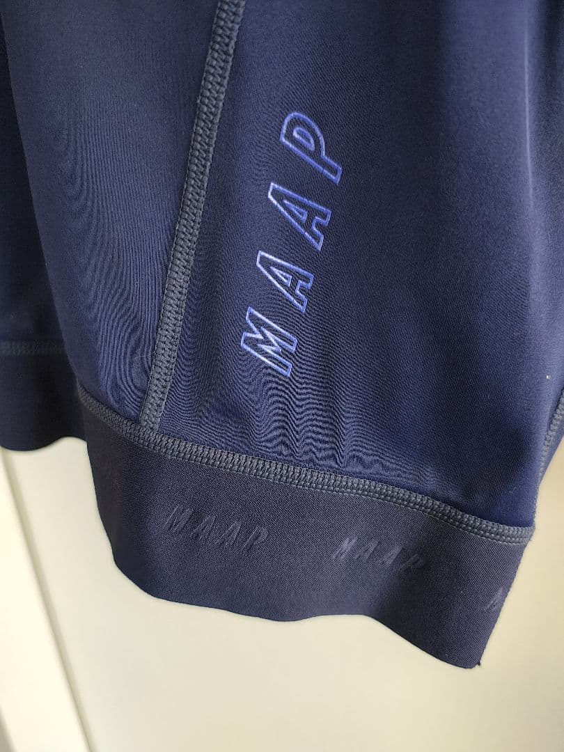 （マープ） ビブショーツ　Mサイズ ネイビー