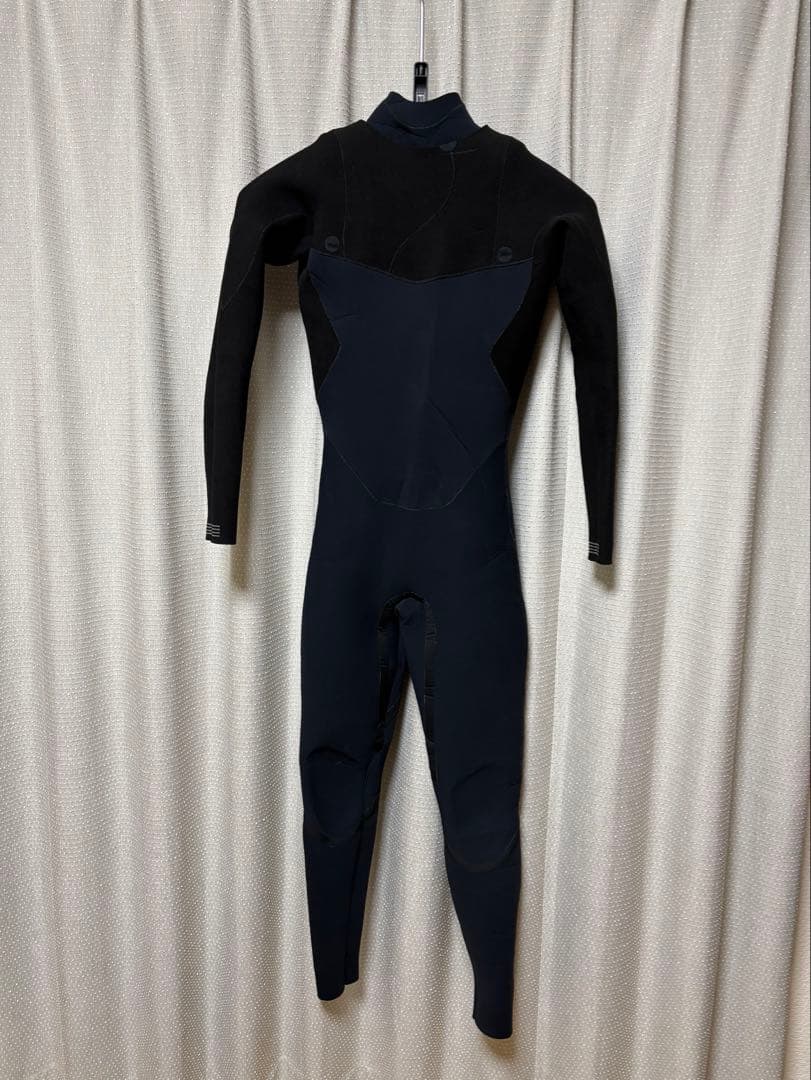 akiBILABONG(ビラボン) 3mm フルスーツ メンズLサイズ